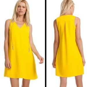 Trina Turk Arlean Tassel Dress